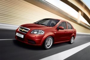 Ремонт МКПП Chevrolet Aveo