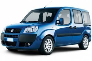 Ремонт МКПП Фиат Добло (Fiat Doblo)