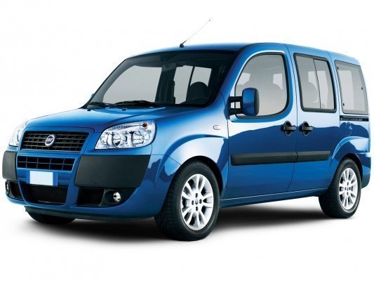 Ремонт МКПП Фиат Добло (Fiat Doblo)